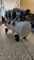 Edon 3 HP 100L Silent Air Compressor - 3