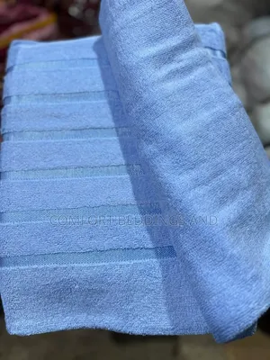 Super Collection Towels - Sky Blue