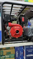 Diesel High Pressure Water Pump - 2" Inlet/Outlet, Key Start - 2