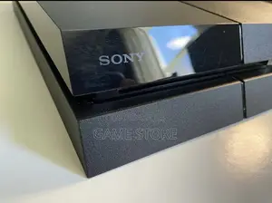 PS4 Standard Console with 12 Games and 2 Controllers