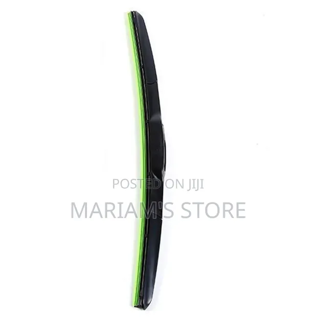Windshield Wiper Blade - Packaged - 1