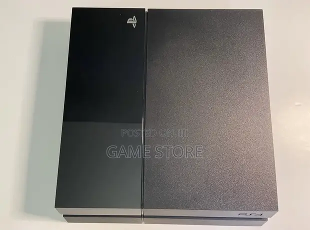 PS4 Standard Console with 12 Games & 2 Controllers - 1