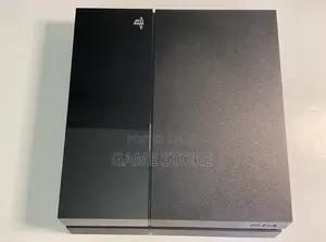 PS4 Standard Console with 12 Games & 2 Controllers