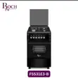 Roch 50x55cm Premium Freestanding Cooker 3+1 Burners - 1