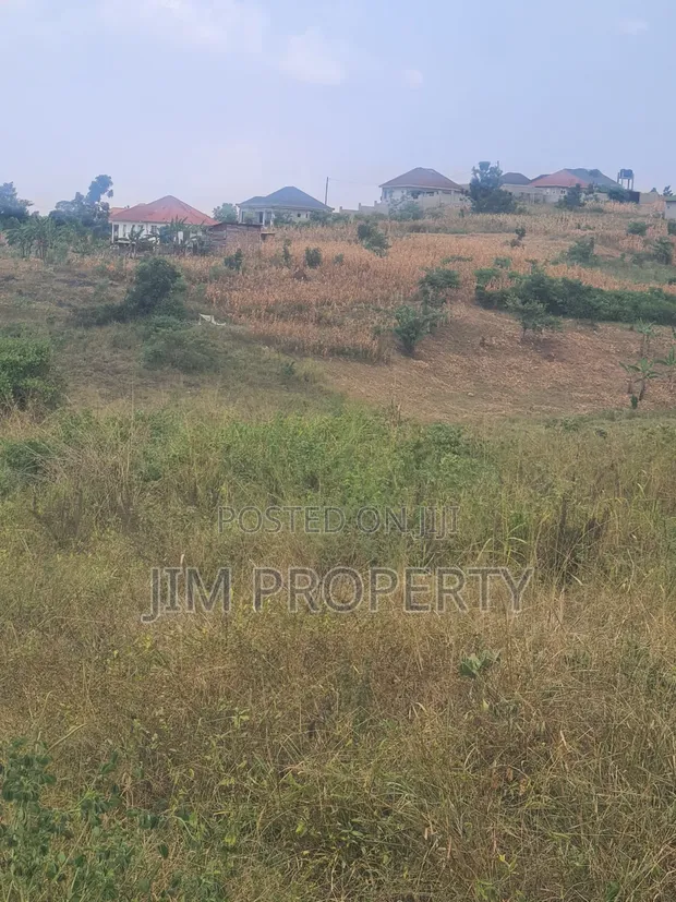 Titled Land for Sale in Buwambo - 1