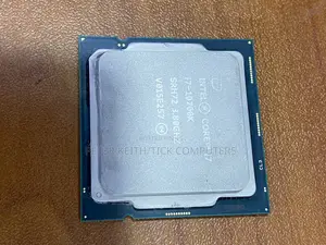 Intel Core i7-10700K Desktop Processor