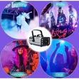 900W Fog Machine with 6 RGB LED Wireless Remote - 2