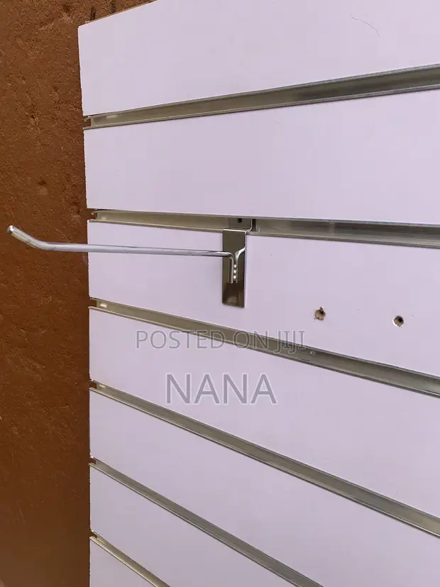 Display Boards with 50 Hooks - 1