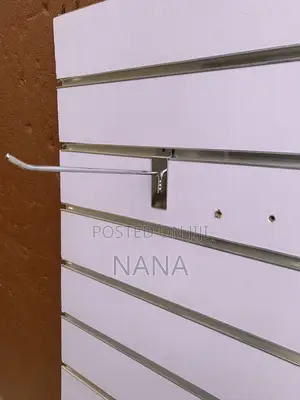 Display Boards with 50 Hooks
