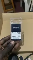 Brand New Crucial 8GB DDR4 Laptop RAM - 3
