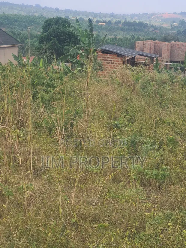 Land for Sale at Nateete, Nakawuka Road (50x100ft) - 1