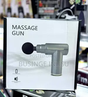 Brand New Massage Gun