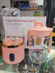 Rechargeable Mini Blender with Glass Bottle - 2