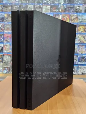 PS4 Pro 1TB Plug & Play Console Package