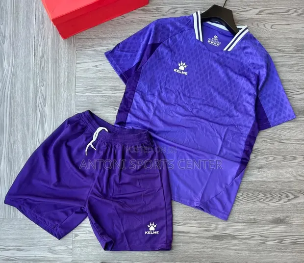 Klame Original Jerseys - Plain - 1