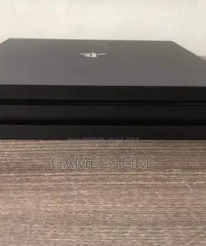 PS4 Pro with 12 Games and 2 Controllers