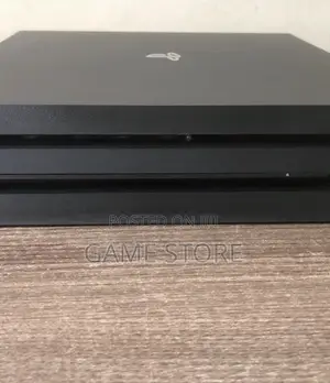 PS4 Pro with 12 Games and 2 Controllers
