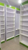 Luxury Pharmacy Shelving Units - Per Metre - 1