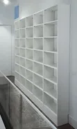 Luxury Pharmacy Shelving Units - Per Metre - 2