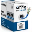 Networking Cable Cat6 UTP 305m - 1