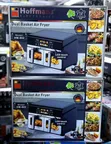 Hoffmans Dual Basket Air Fryer 12L - 2
