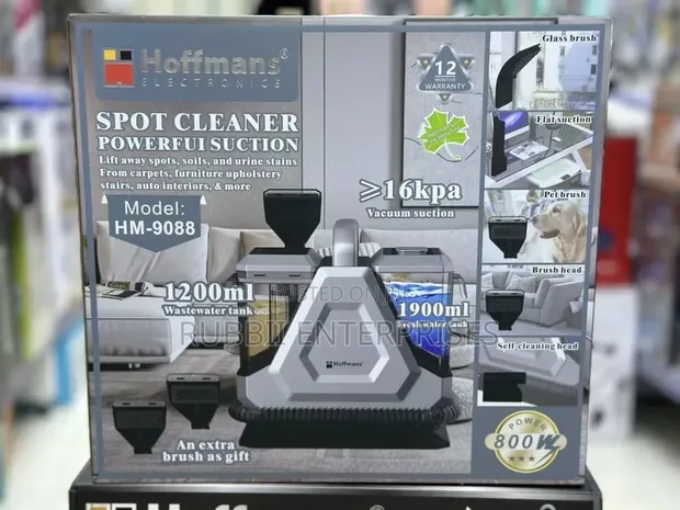 Hoffmans Spot Cleaner - 1