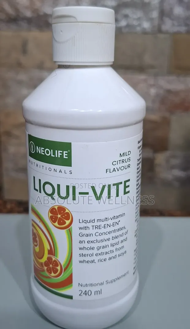 NeoLife Liquivite Liquid Multivitamin - 1