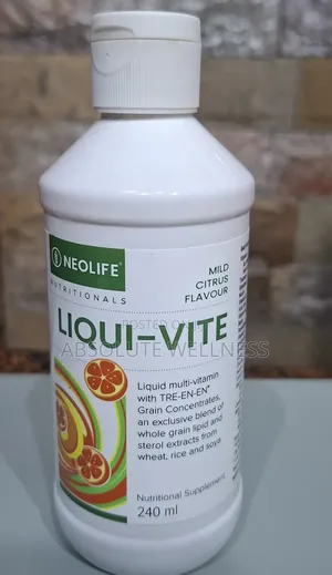 NeoLife Liquivite Liquid Multivitamin