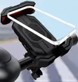 Universal Motorcycle & Bicycle Phone Holder - 2