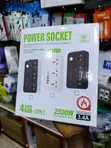 Winningstar CY-05 Universal Power Socket with 3 AC, 4 USB-A, 2 Type-C Ports - 1