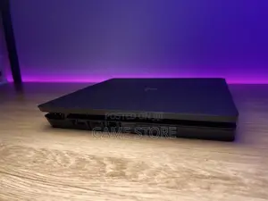 PS4 Slim Console with 12 Games & 2 Controllers