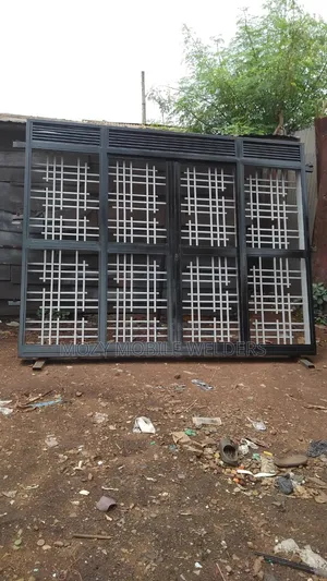 Mobile Welding & Repairs: Doors, Windows, Gates