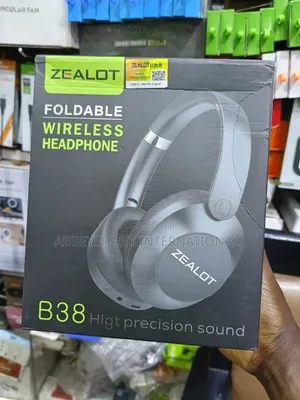 Zealot B38 Foldable Wireless Headphones