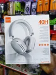 MOXOM MX-WL85 Wireless On-Ear Headphones - 1