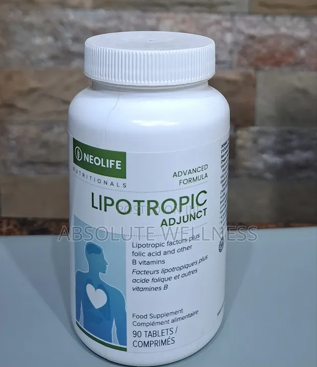 NeoLife Lipotropic Adjunct - Cardiovascular Health - 1
