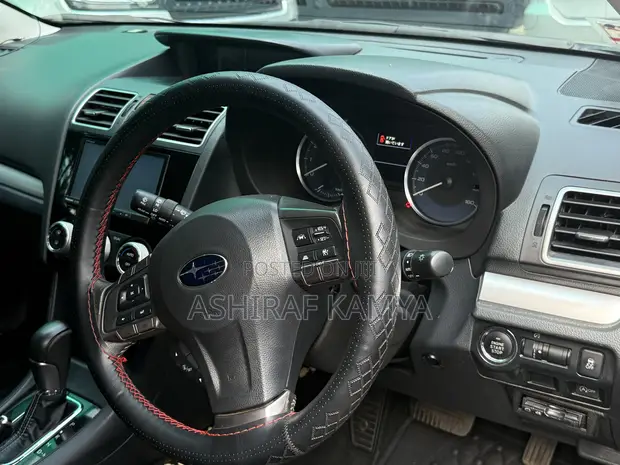 Subaru Impreza 2015 Gray - 1
