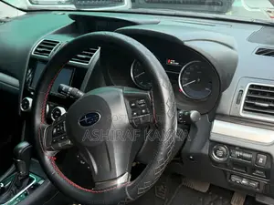 Subaru Impreza 2015 Gray