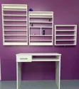 Modern Make Up Unit Per Metre - 2