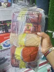 5-Piece Mixed Color Yarn Set - 1