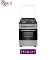 Roch 2+1 Electric Cooker with Gas Burners - 2