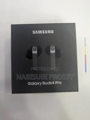 Samsung Galaxy Buds 4 Pro