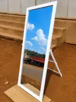 Decorative Mirrors - Metallic & Wood - 2