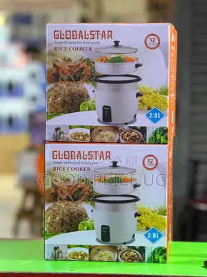 Globalstar 2.8L Electric Rice Cooker