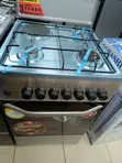 Freestanding Dual-Fuel Hybrid Kitchen Cooker - Made in Turkey - 1