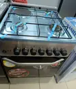 Freestanding Dual-Fuel Hybrid Kitchen Cooker - Made in Turkey - 2