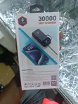 EYDU 30000mAh Powerful Fast Charging Power Bank - 2