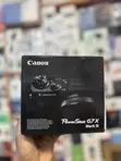 Canon PowerShot G7 X Mark III Digital Camera - 1