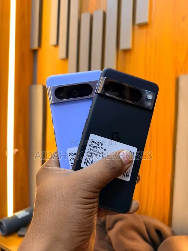 Google Pixel 8 Pro 256GB Black - 1
