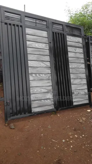 Mozy Mobile Welders: Custom Doors & Windows