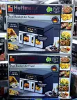 Hoffmans Electronics Dual Basket Air Fryer HM-802 - 2